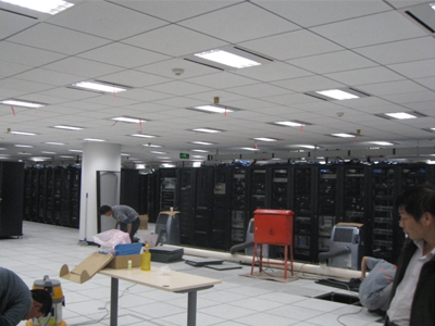 北京JDSU(中國(guó)區數據中心)