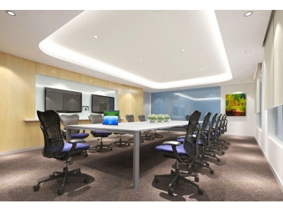 秦發集團辦公樓機(jī)電方案