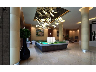 未來(lái)之城(chéng)售樓處