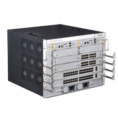 RG-RSR77-X系列核心全業務路(lù)由器