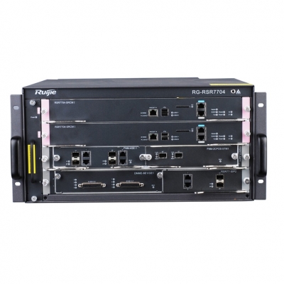 RG-RSR77系列萬兆核心分(fēn)布式路(lù)由器