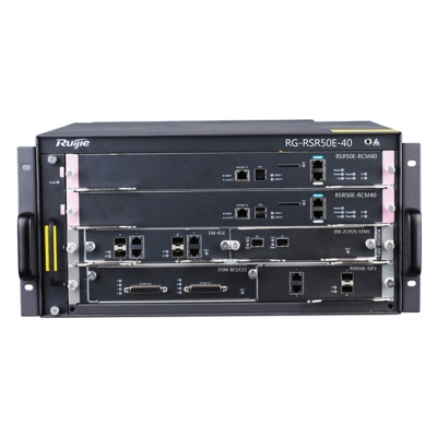 RG-RSR50E系列萬兆路(lù)由器