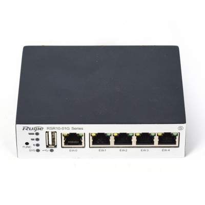 RG-RSR10-01G-T(W)-S系列4G路(lù)由器